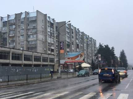 Билборд B в Новояворовске м.Новояворівськ фото 1