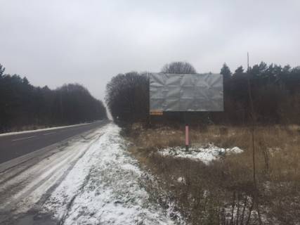Билборд A в Ивано-Франково, 3х6  а/д М10 Краківець Львів 26+050 км ліворуч фото 1