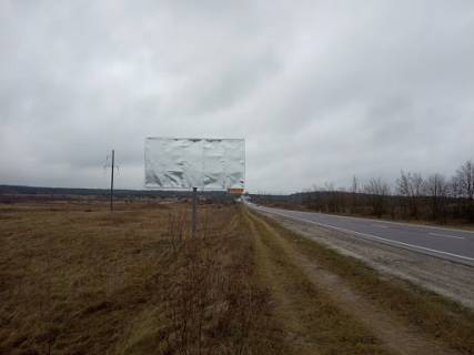 Билборд B в Терновице а/д М10 Краківець Львів 41+200 км праворуч фото 1