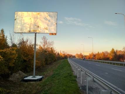 Билборд B в Пустомытах а/д ЛьвівПустомити Меденичі 15+200 км Праворуч фото 1