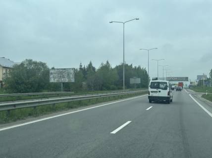 Билборд B в Солонке а/д М06 Київ Чоп 554+510км Ліворуч фото 1