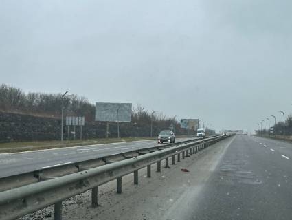 Билборд B на трассах Львовской области а/д ЛьвівПустомити Меденичі 6+870 км Ліворуч фото 1