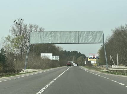 Нестандарт A в трасах Львова а/д М10 Краківець Львів 10+900   км фото 1