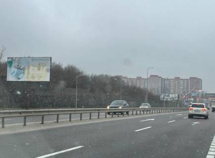 Билборд B на трассах Львовской области а/д ЛьвівПустомити Меденичі 6+770 км Праворуч фото 1