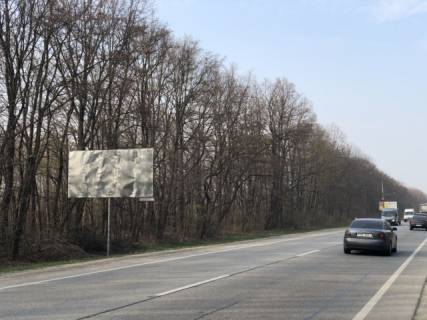 Билборд B в трасах Львова, 3х6  а/д М06 Київ Чоп 609+550 км Праворуч фото 1