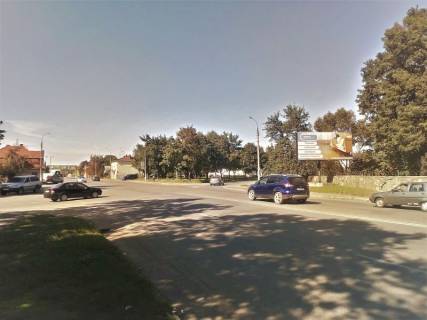 Билборд A в Коломые вул. Карпатська, поворот на Деніго (напрям на Ів.-Франківськ) фото 1