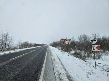 Билборд A в Коломые Об'їздна дорога Чернівці-Франківськ (напрям на Коломию-Чернівці)_А фото 1