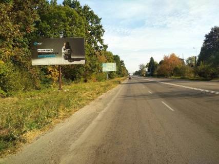 Билборд A в Коломые с. Шепарівці, вул. Т. Шевченка/навпроти КП Коломияводоканал, напрям на Чернівці фото 1