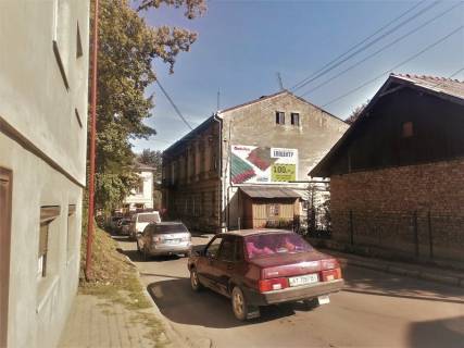 Билборд A в Коломые вул. Кринична / буд. №80 поворот на вул. А. Міцкевича фото 1