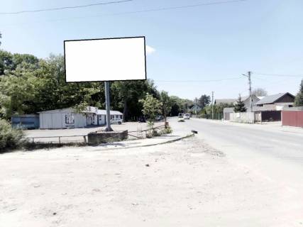 Билборд A в Коломые вул. Атаманюка (біля рику "Торговиця", напрям на Вербіж) фото 1