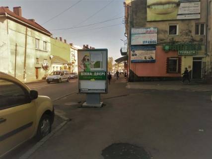 Сiтiлайт A у Коломиї пр. Михайла Грушевського (біля буд. №47) / навпроти ЗОШ №5 Фото 1