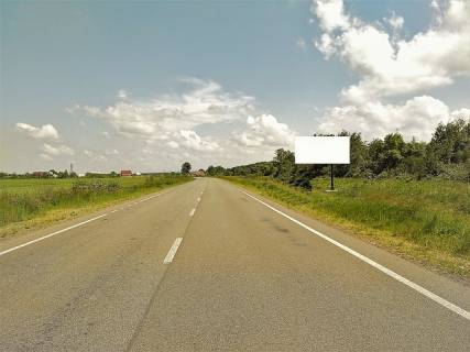 Билборд A в Коломые об'їздна дорога Стрий - Нижанковичі (158 км) / напрям на Чернівці фото 1