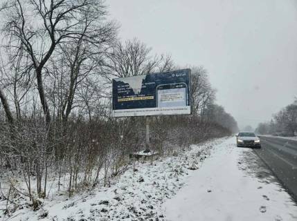 Билборд A в Коломые Матеївці траса (Чернівці-Франківськ, напрям на Коломию-Франківськ)_Б фото 1