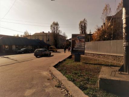 Ситилайт A в Коломые пр. Михайла Грушевського (поворот на вул. Гетьманську) / пов. на торговицю фото 1