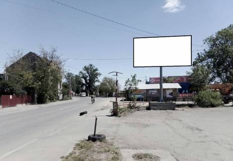 Билборд A в Коломые вул. Атаманюка (біля ринку "Торговиця", напрям в центр) фото 1