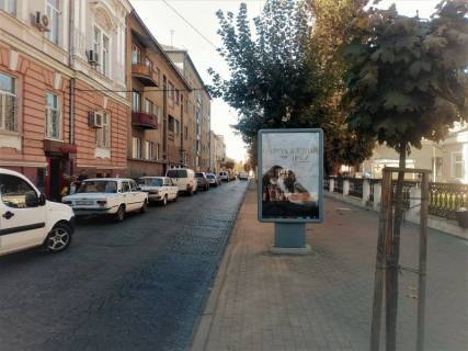 Ситилайт A в Коломые вул. Франка (навпроти "ПриватБанку") фото 1