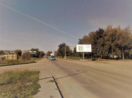 Билборд A в Коломые вул. Мазепи  (навпроти АЗС "Бойко"), напрям в центр фото 1