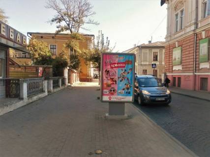 Ситилайт B в Коломые вул. Франка (навпроти "ПриватБанку") фото 1
