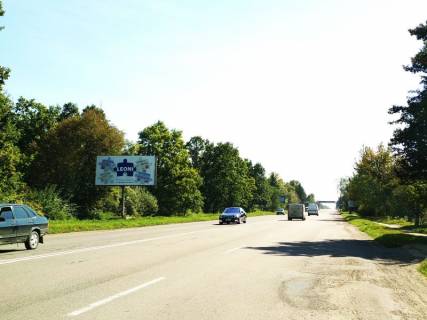 Билборд A в Коломые с. Шепарівці, траса Івано-Франківськ - Чернівці (напрям на Чернівці) фото 1