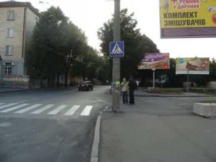 Billboard A in Rivne Sobornaa St./ Dorosenka st. ot centra Photo 1