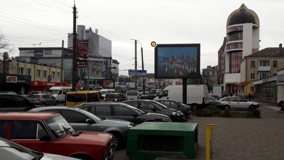 Scrolller, Scroll A in Khmelnitsky, Скролер 2.3х3.14  Kam'anec'ka st. / Podil's'ka st., TRC "Kvartal", ATB - 235753 Photo 1