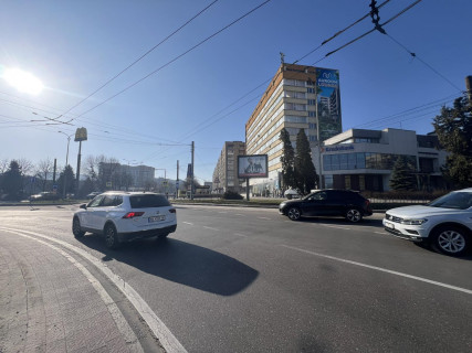 Скроллер A в Львове, Скролер 2.3х3.14  Чорновола В пр. / Липинського вул., до центру - 620289 фото 1