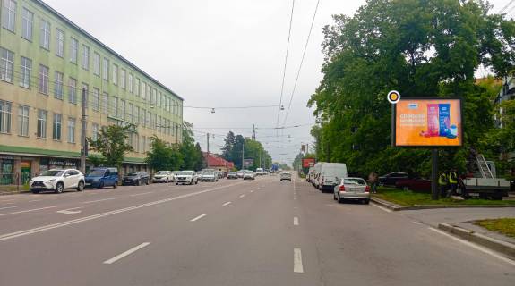 Скроллер A в Львове, Скролер 2.3х3.14  Городоцька вул., 247, в центр - 568805 фото 1