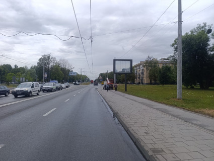 Скроллер A в Львове, Скролер 2.3х3.14  Наукова вул. (парна сторона),100 м від Стрийської вул. - 668919 фото 1
