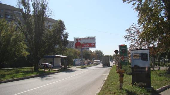 Білборд, Бігборд (Борд)  B у Донецьку Харитонова  ул., 12 Фото 1
