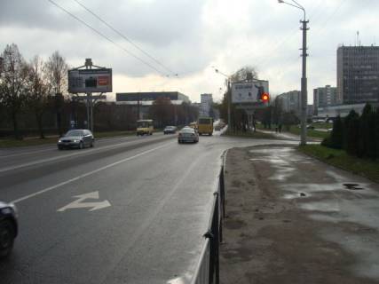 Призма A в Львове, Призматрон 3х6  Стрийська вул / Персенківка вул, з центру - 158711 фото 1