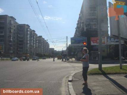 Призма A в Львове, Призматрон 3х6  Любінська вул / Яворницького вул, від центру - 51986 фото 1