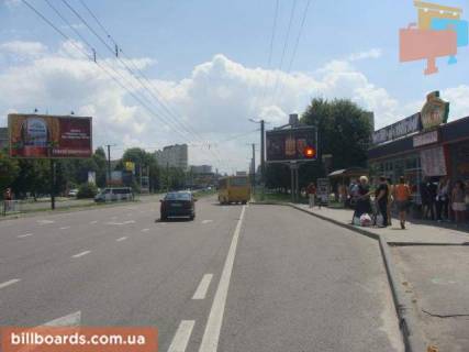Призма A в Львове, Призматрон 3х6  Чорновола В пр / Панча вул, в центр - 34733 фото 1