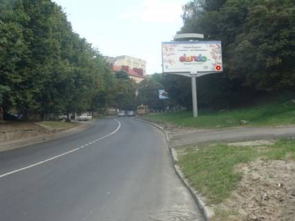Білборд, Бігборд (Борд)  A у Львові, 3x6  Сахарова вул, 29, з центру Фото 1