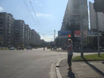 Призма A в Львове, Призматрон 3х6  Любінська вул / Яворницького вул, від центру - 61786 фото 1