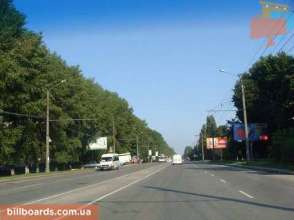Билборд A в Хмельницком, Щит 3x6  Миру пр, 71 / 1, тр магістраль, навпроти маг "Медтехніка"! Увага, розмір 2980 х 5980! фото 1