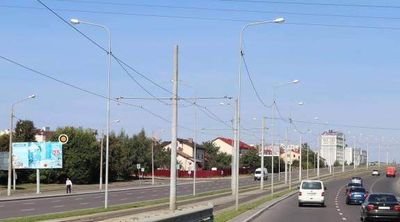 Билборд B в Львове Червоной Калины пр., 30 фото 1