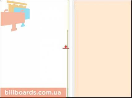 Билборд A в Львове Стрыйская ул., 350 (Радар-Сервис, КИНГ-КРОСС) выезд из города схема