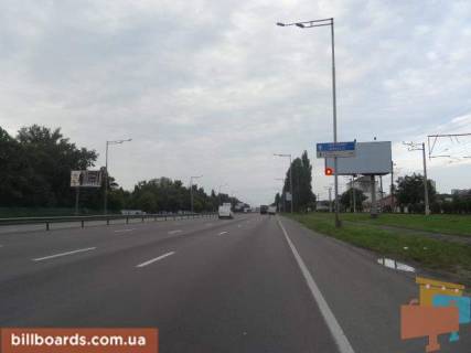Нестандарт A в Киеве Столичное шоссе, 1380 м от Южного моста, к Науки пр., из Киева !!! Размер 3940х7940 мм !!! фото 1