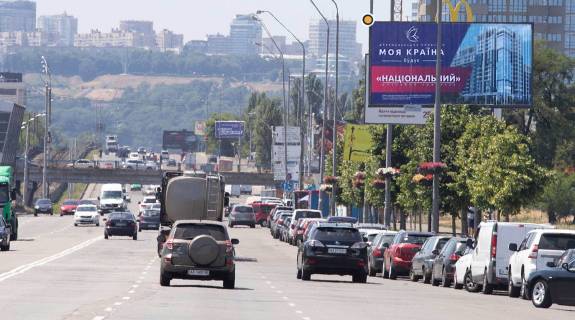 Призма A в Киеве, Призматрон 3х6  Броварський проспект, в напрямку до ст.м. Дарниця - 235530 фото 1