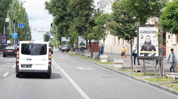 Ситискролл A в Киеве, Скролер 1.2х1.8  Тараса Шевченка бул. 18 (2) фото 1