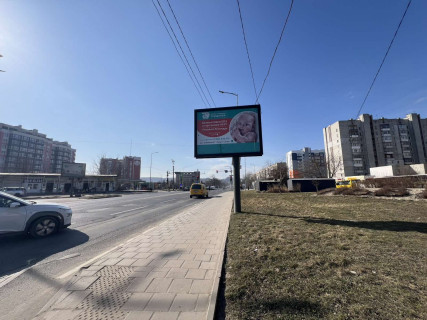 Скроллер A в Львове, Скролер 2.3х3.14  Хмельницького Б. вул., 275, в центр - 586379 фото 1