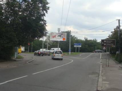 Призма A в Львове, Призматрон 3х6  Окружна вул / Антоновича вул / Кульпарківська вул, в центр, з Окружної - 34668 фото 1