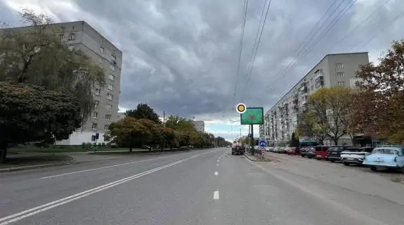 Скроллер A в Львове, Скролер 2.3х3.14  Любінська вул., 101, з центру - 615025 фото 1