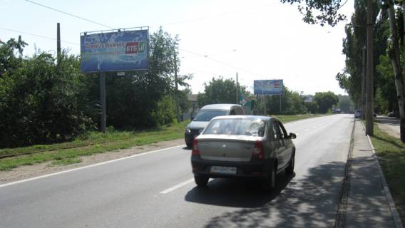 Білборд, Бігборд (Борд)  B у Донецьку Куйбышева ул., магазин "Эдем"   Фото 1
