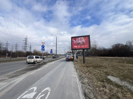 Скроллер A в Львове, Скролер 2.3х3.14  Хуторівка вул., біля ринку "Шувар" - 620287 фото 1
