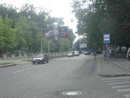 Билборд B в Львове, 3x6  Сахарова вул, 12, щит № 6, з центру фото 1