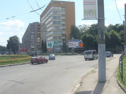Призма A в Львове, Призматрон 3х6  Чорновола В пр / Липинського вул, до центру - 34701 фото 1