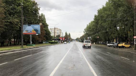 Billboard B in Khmelnitsky, Щит 3x6  Miru pr, 71 / 1, tr magistral', navproti mag Medtehnika! Uvaga, rozmir 2990 h 5970! Photo 1