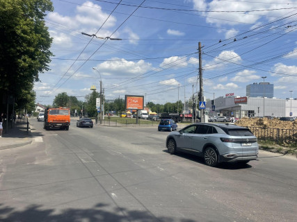 Скроллер A в Львове, Скролер 2.3х3.14  Зелена вул., 186 / Бузкова вул., в центр - 667911 фото 1