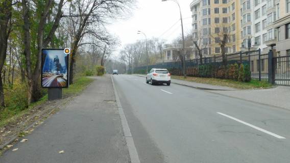 Білборд, Бігборд (Борд)  B у Києві, борд  Паркова дорога 8 Фото 1
